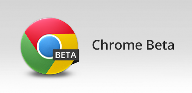 chrome beta