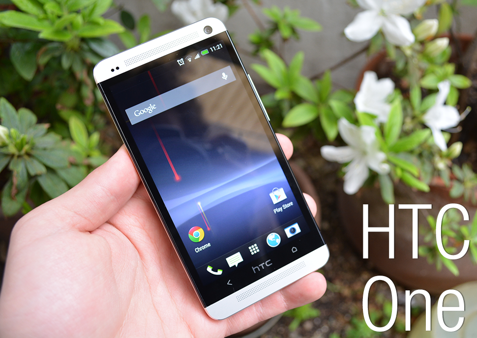 Copertina htc one