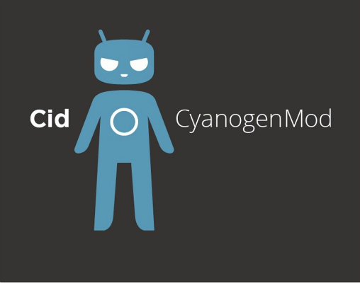cyanogenmod logo