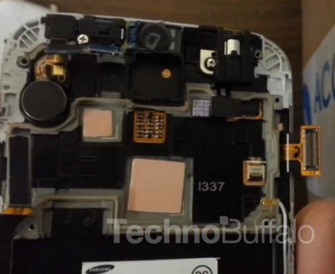 galaxy s4 teardown 2