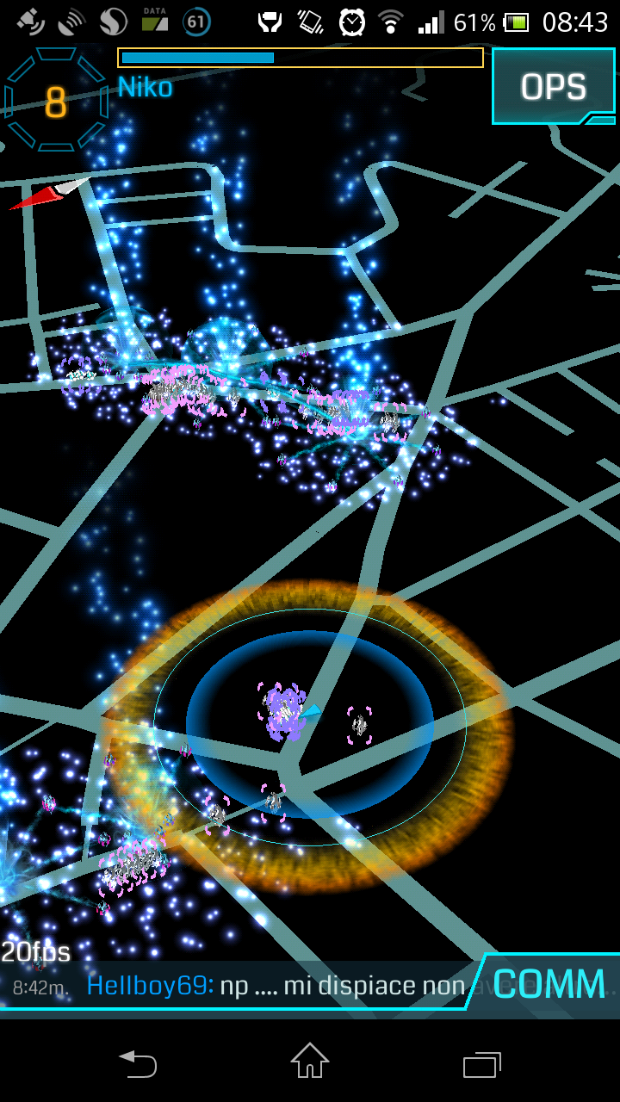 ingress ingame