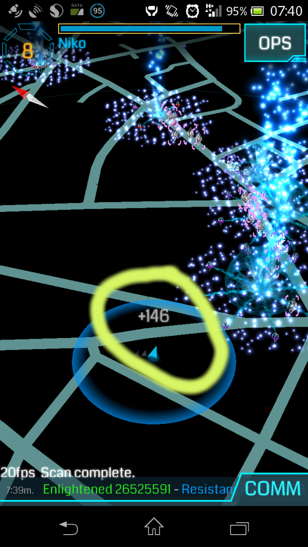 ingress xm acquire