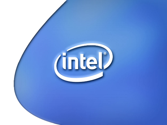 intel logo