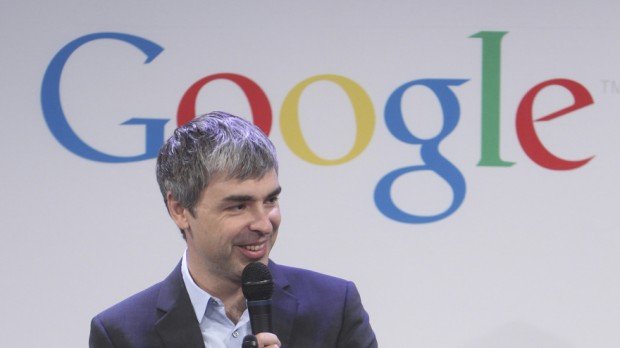 Larry Page