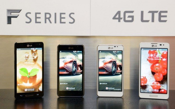 LG Optimus F5 in Europa con Android Jelly Bean, LTE e CPU dual core