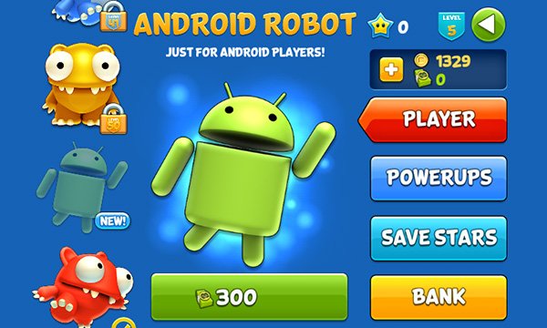 mega run per android (5)