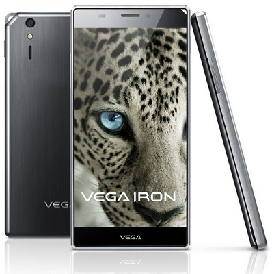 pantech vega iron