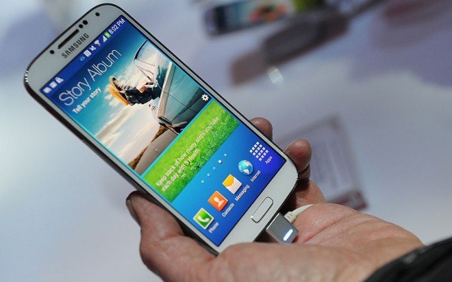 Il Galaxy S4 sarà lanciato senza il sistema di sicurezza Knox