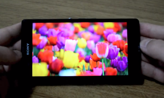 xperia-z-display