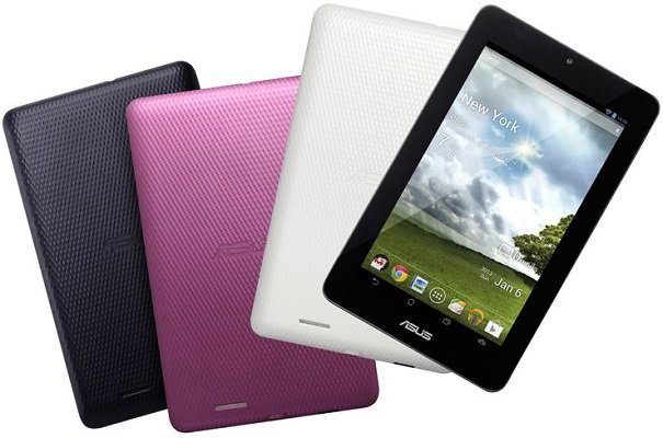 ASUS MEMO PAD HD