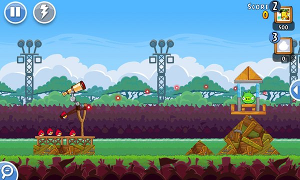 Angry Birds Friends-android (1)