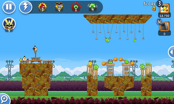 Angry Birds Friends-android (3)