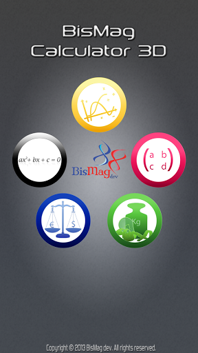  BisMag Calculator 3D