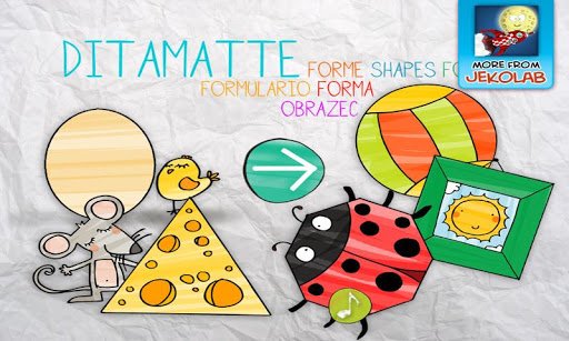 Ditamatte Forme