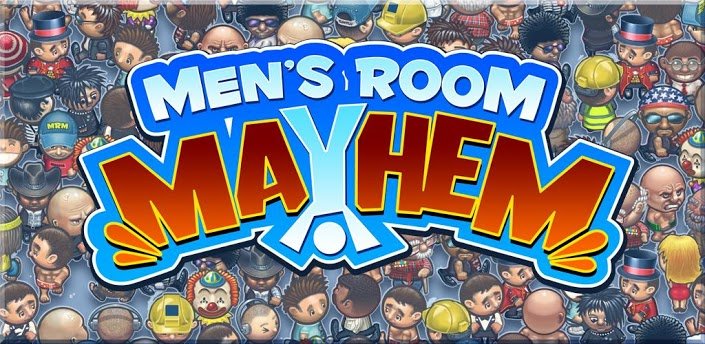 Men's Room Mayhem-cover