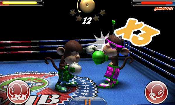 Monkey Boxing (1)