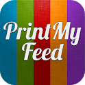 PrintMyFeed stampa le tue foto