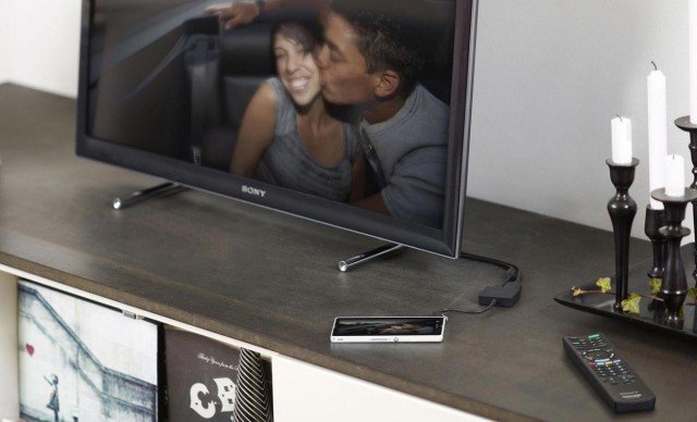 Adattatore Sony da MHL ad HDMI presto in arrivo per smartphone e tablet