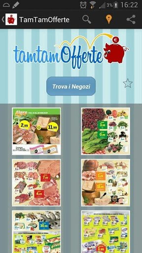 Tamtamofferte 