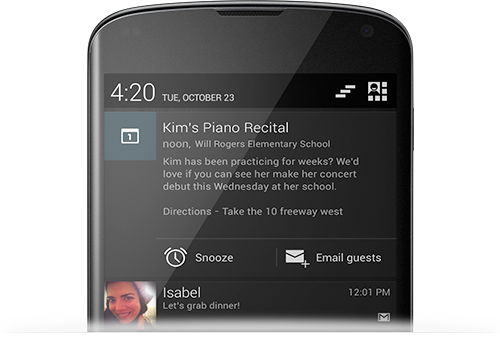 The-Android-4.2-Notification-Bar