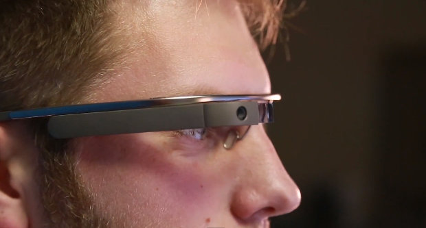 google glass fullscreen beam