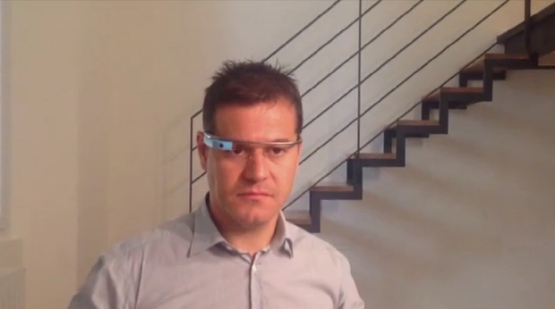 google glass italia