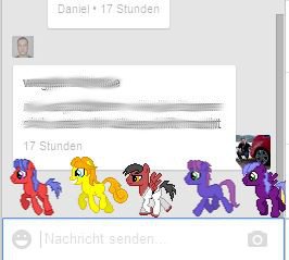 hangouts-ponys
