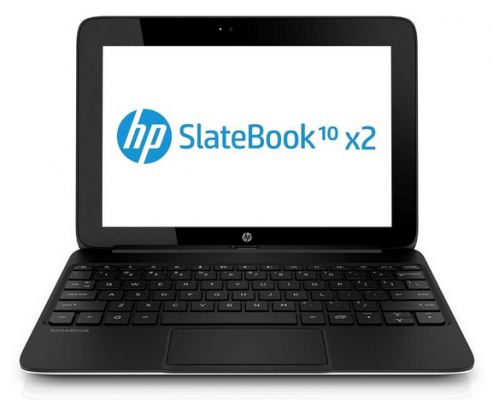 hp slatebook x2