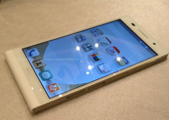 huawei ascend p6