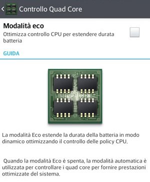 modalità_Eco_Optimus_G