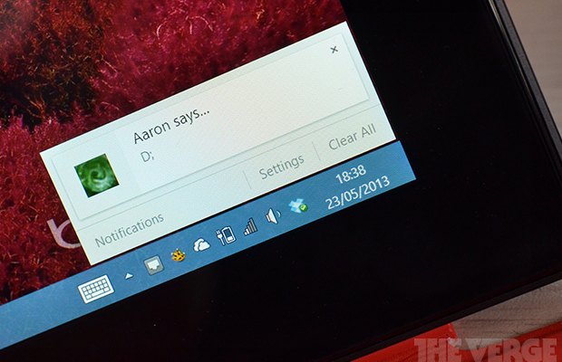 notifiche google chrome beta pc