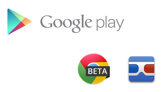 play store goggles chrome beta