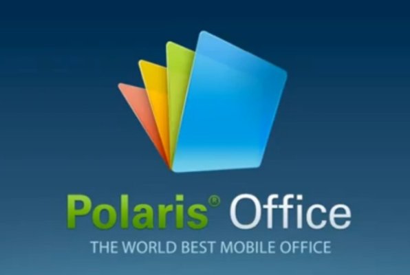 polaris office per android