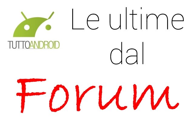 tuttoandroid forum