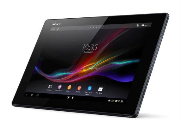 xperia tablet z cyanogenmod 10.1