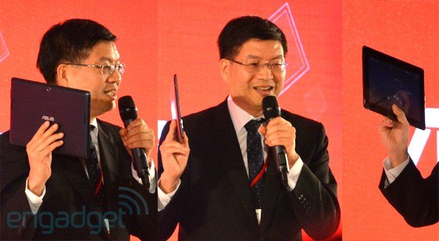 ASUS MeMO Pad FHD 10 LTE
