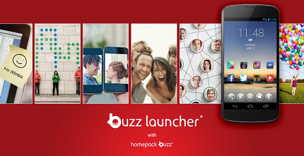 Buzz-Launcher