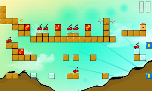 Cherry BouncyBall (1)