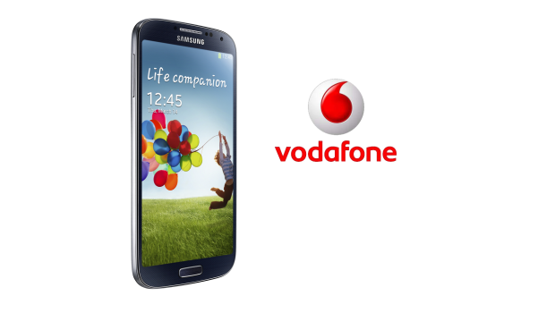 GALAXY-S-4-vodafone-india