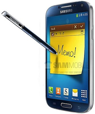 Galaxy Memo