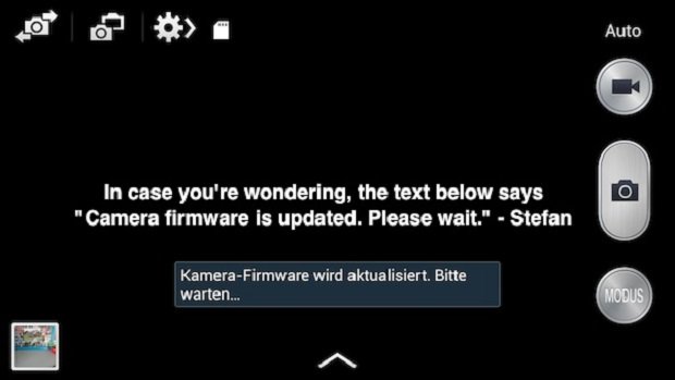 Galaxy S4 I9505XXUBMEA