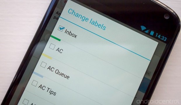 Gmail 4.5
