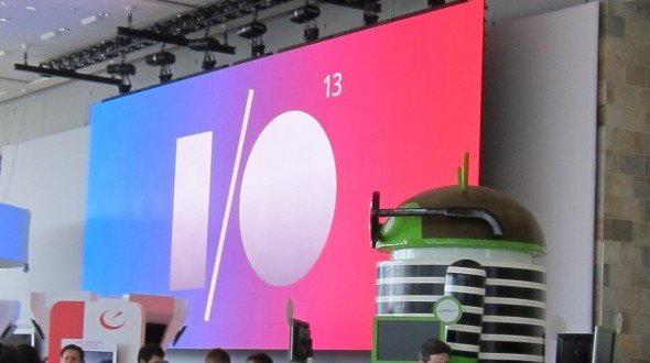 Google IO 2013