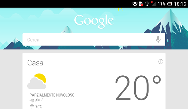 Google Now
