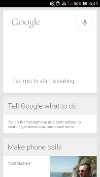 Google Now