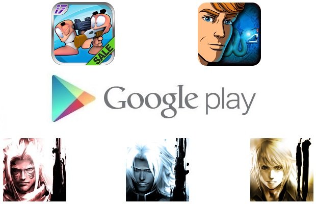 Google Play Store - Sconti -  Offerte