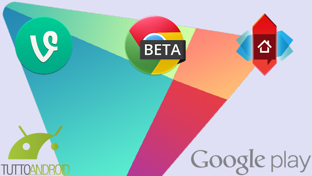 Google-Play-aggiornamenti
