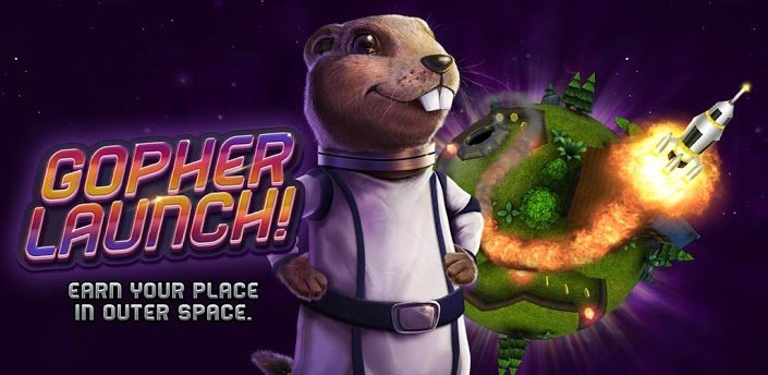 Gopher Launch-cover