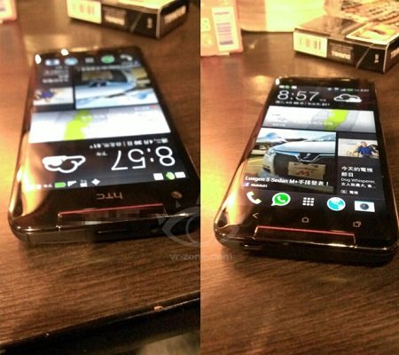 HTC Butterfly S Black