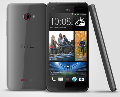 HTC Butterfly S